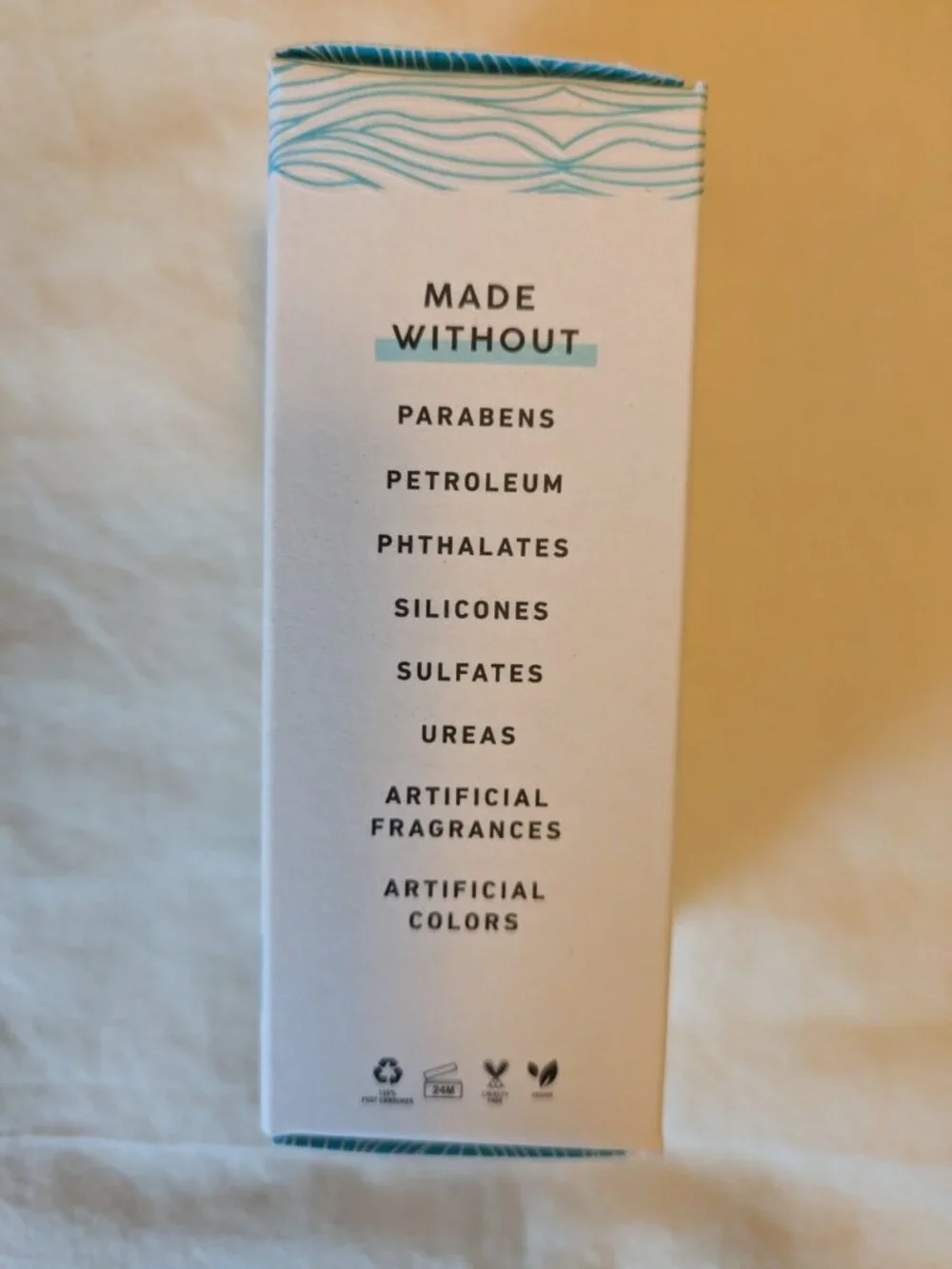 MyCHELLE hydrating mask